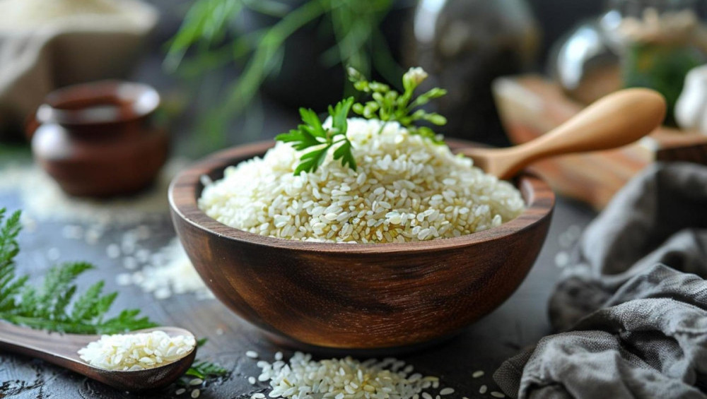 Цікаві факти про рис