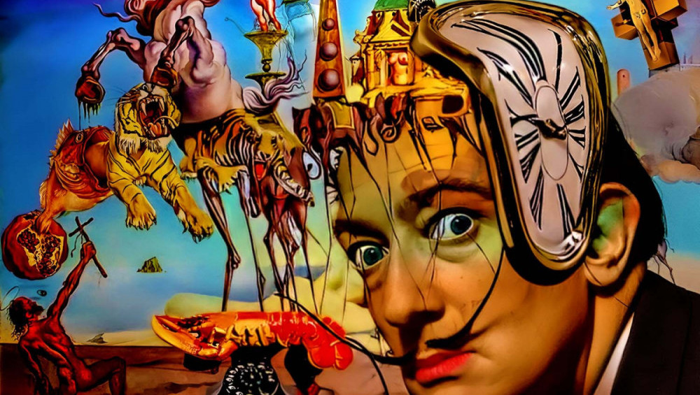 Цікаві факти про Сальвадора Далі