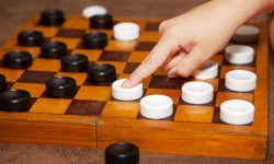 Цікаві факти про шашки