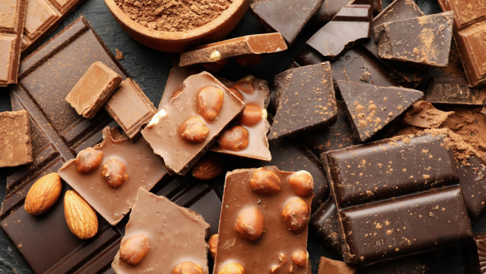 Цікаві факти про шоколад