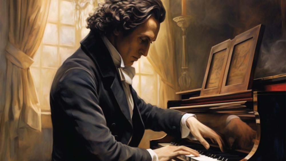 Цікаві факти про Шопена