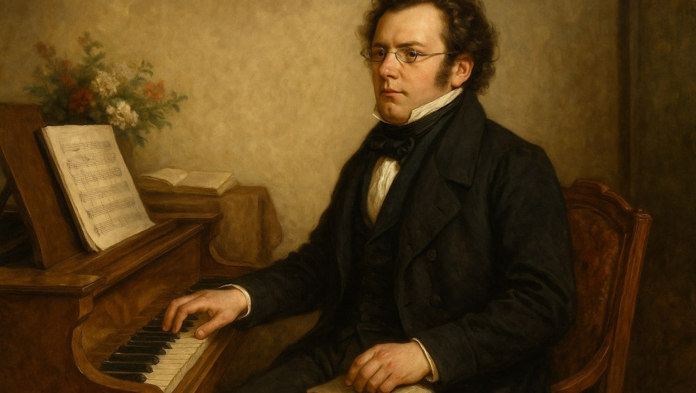 Цікаві факти про Шуберта
