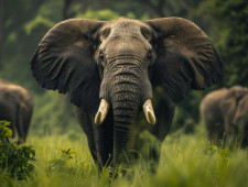 Цікаві факти про слонів