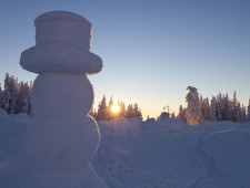 Цікаві факти про сніг