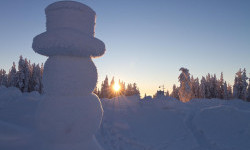 Цікаві факти про сніг