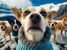 Цікаві факти про собак