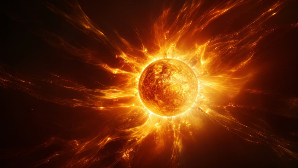 Цікаві факти про Сонце