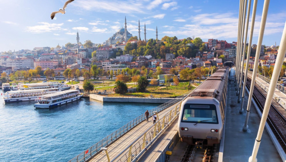 Цікаві факти про Стамбул