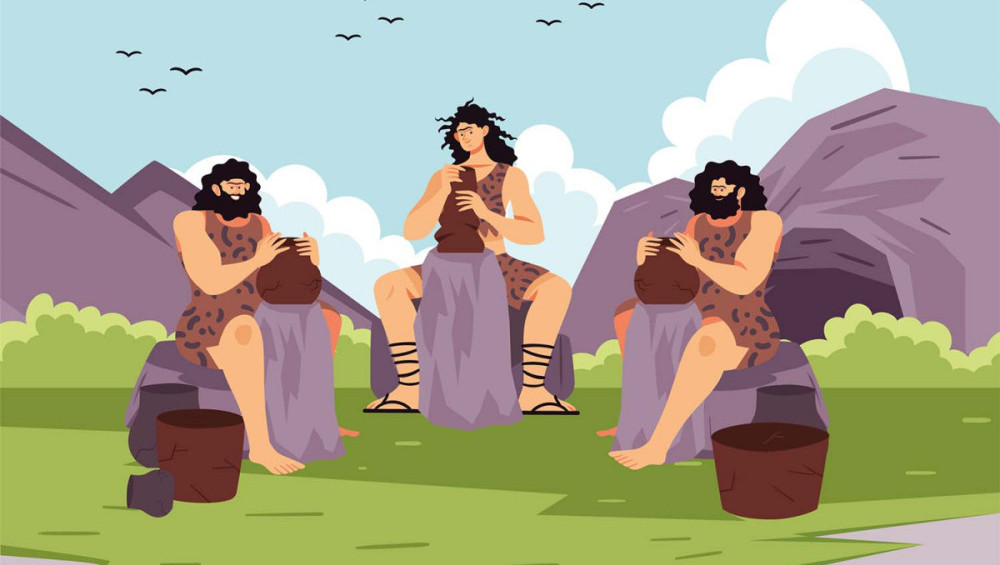 Цікаві факти про стародавніх людей