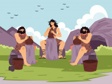 Цікаві факти про стародавніх людей