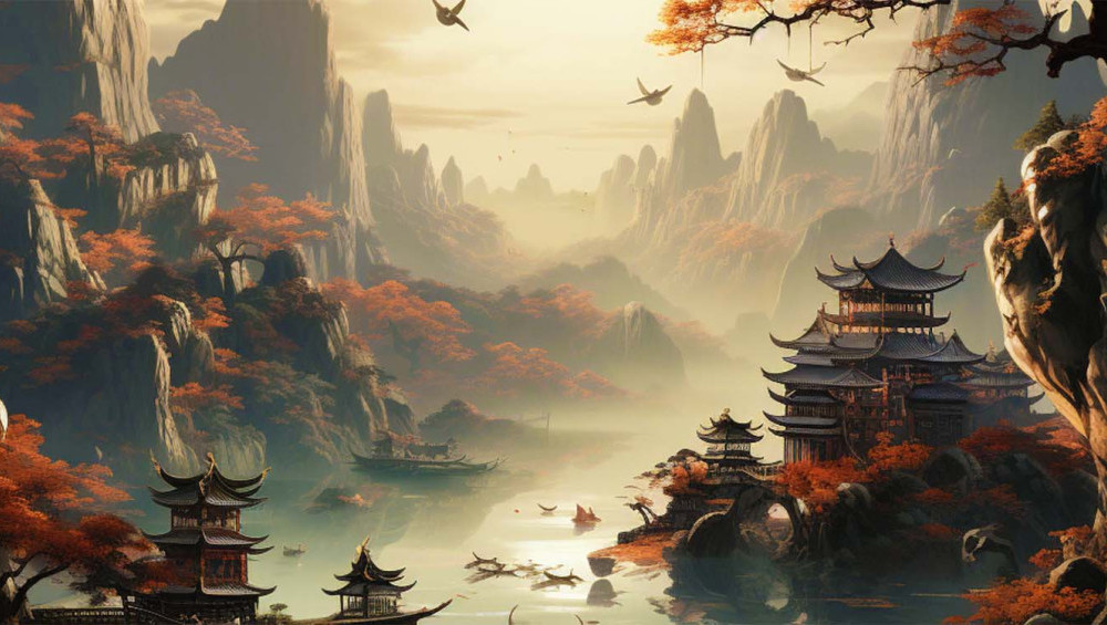 Цікаві факти про Стародавній Китай