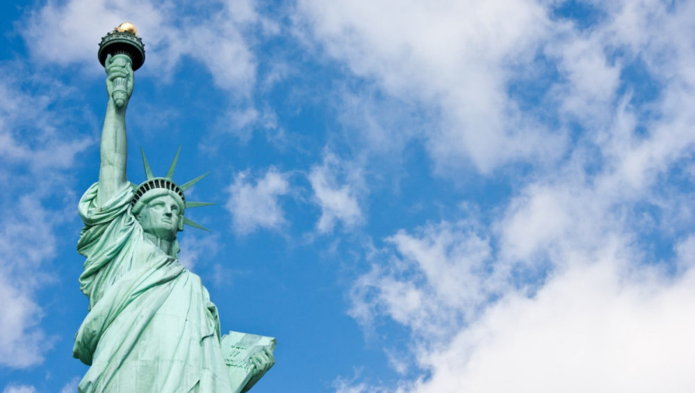 Цікаві факти про Статую Свободи