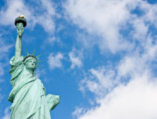 Цікаві факти про Статую Свободи