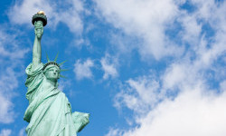 Цікаві факти про Статую Свободи