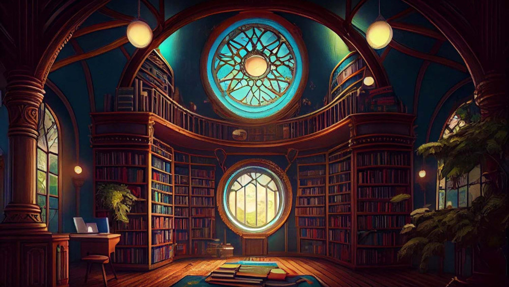 Цікаві факти про світові бібліотеки
