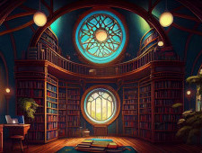 Цікаві факти про світові бібліотеки