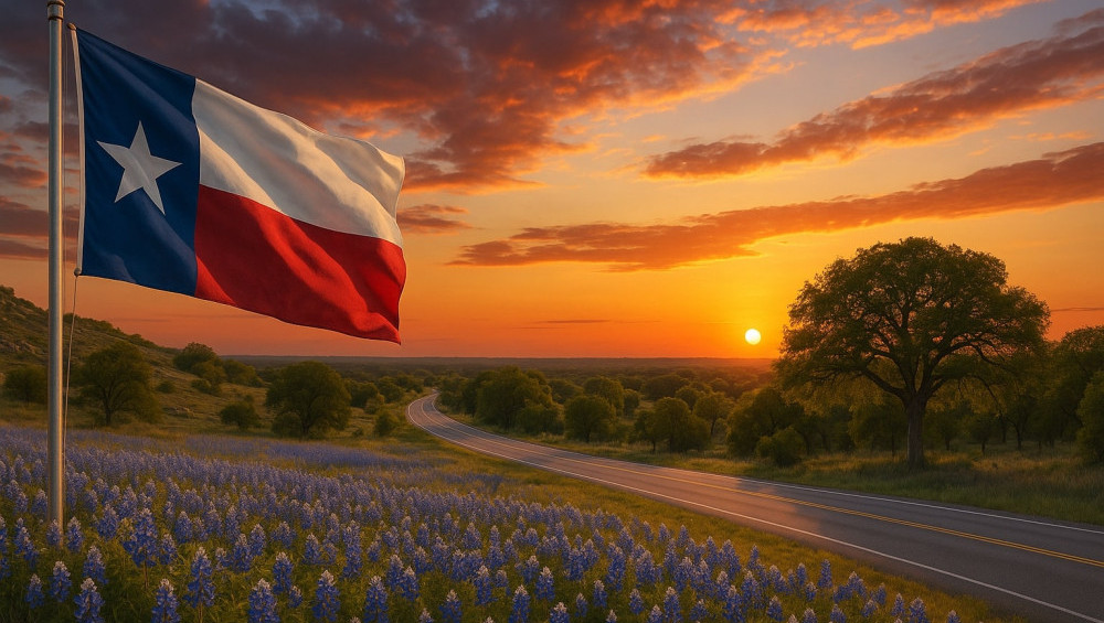 Цікаві факти про Техас