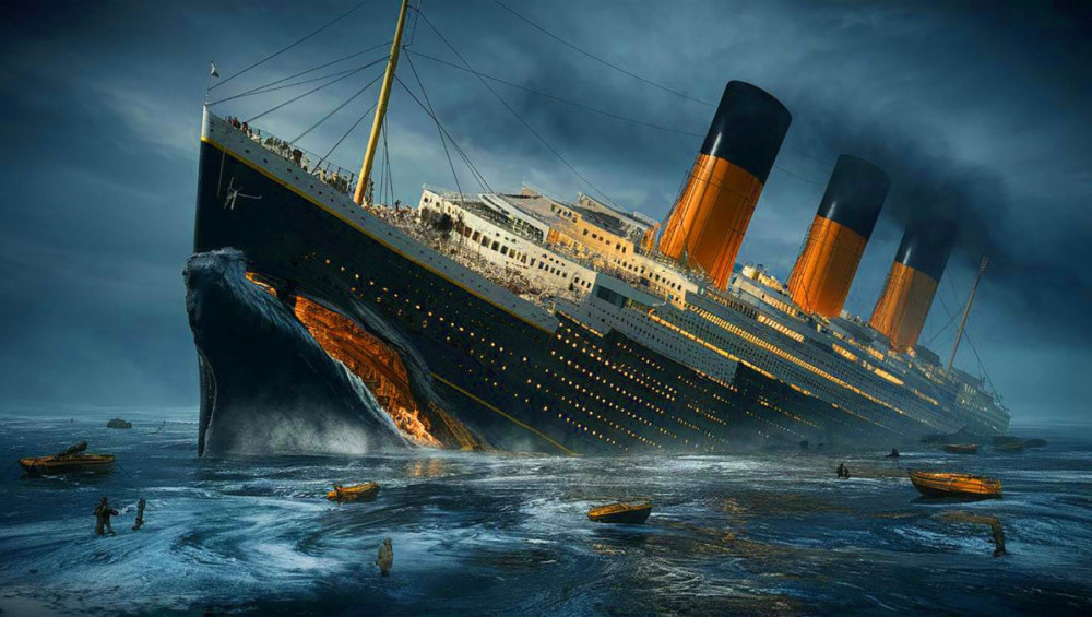 Цікаві факти про "Титанік"