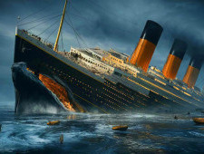 Цікаві факти про "Титанік"