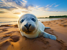 Цікаві факти про тюленів