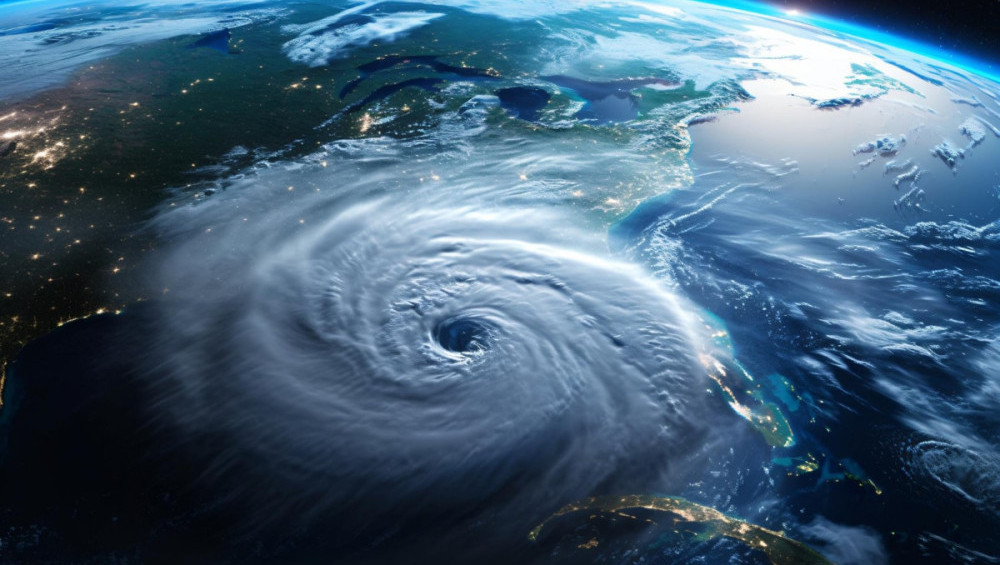 Цікаві факти про урагани
