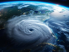 Цікаві факти про урагани
