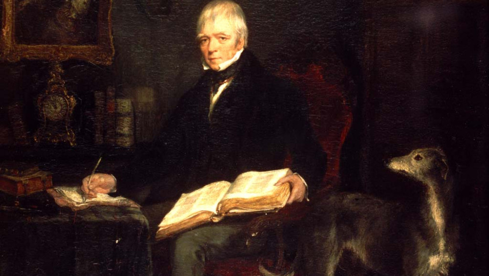 Цікаві факти про Вальтера Скотта