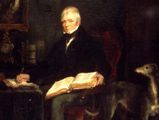 Цікаві факти про Вальтера Скотта