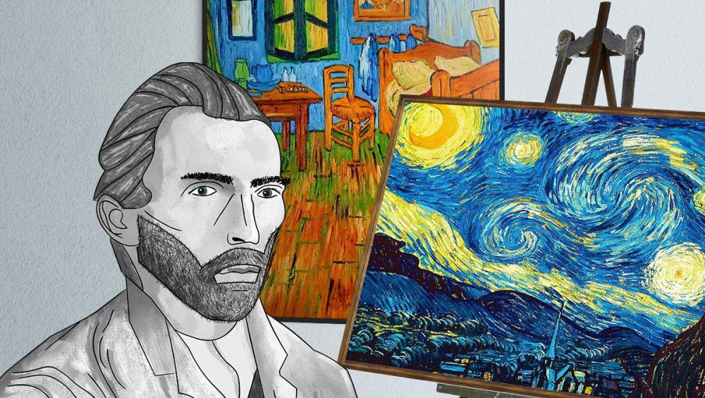 Цікаві факти про Ван Гога