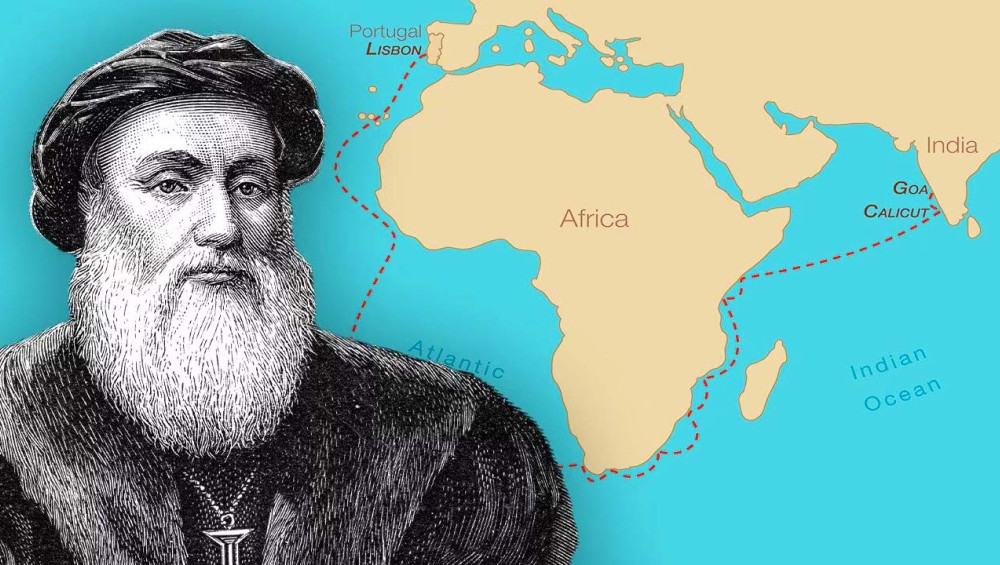 Цікаві факти про Васко да Гама