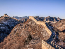 Цікаві факти про Велику китайську стіну