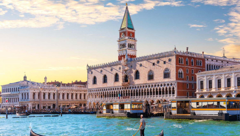 Цікаві факти про Венецію