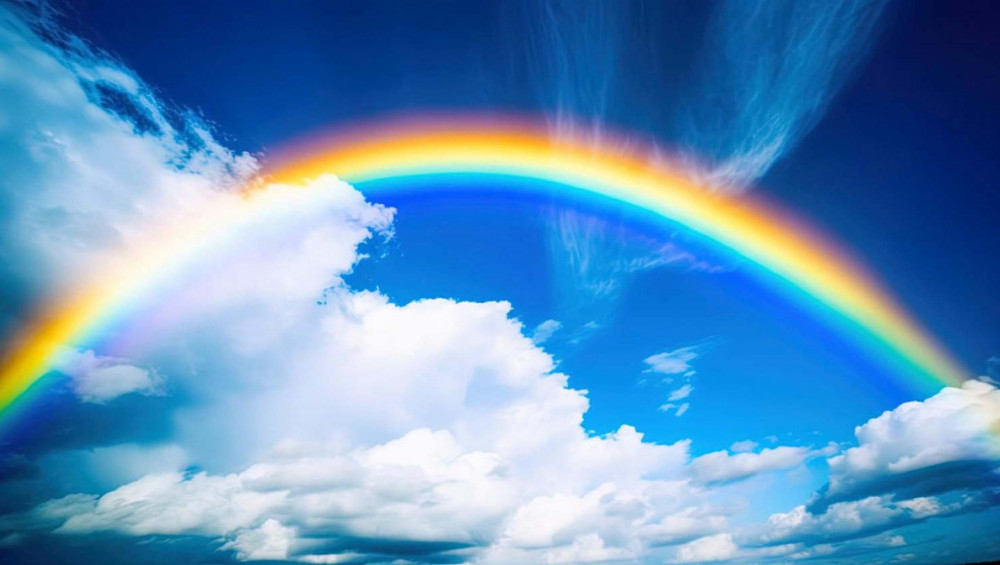 Цікаві факти про веселку