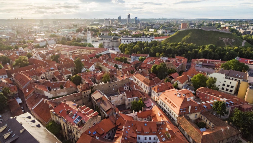 Цікаві факти про Вільнюс