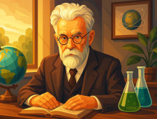 Цікаві факти про Володимира Вернадського