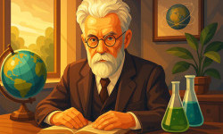 Цікаві факти про Володимира Вернадського