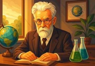 Цікаві факти про Володимира Вернадського