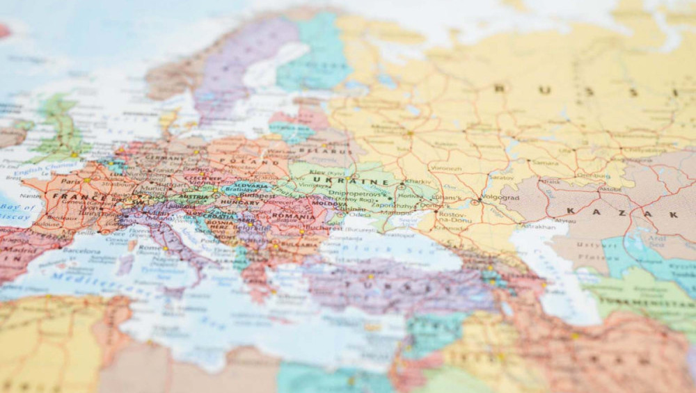 Цікаві факти про європейські країни