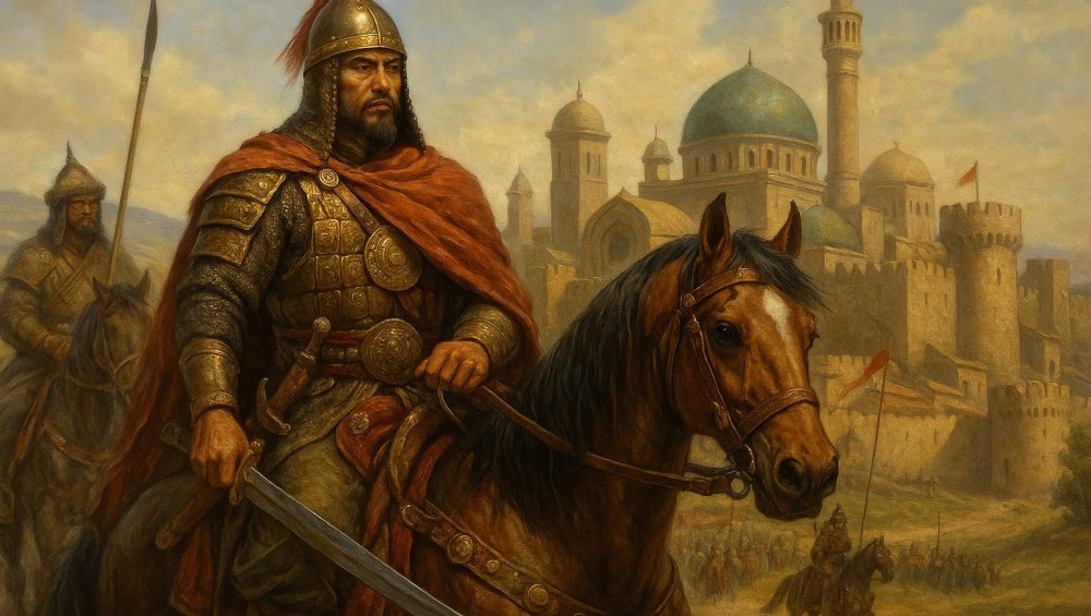 Цікаві факти про Золоту Орду