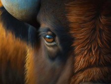 Цікаві факти про зубрів