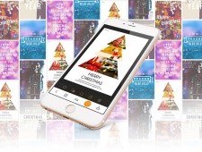 Безкоштовні та творчі програми для створення святкових листівок і надсилання різдвяних побажань