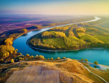 Цікаві факти про Дунай