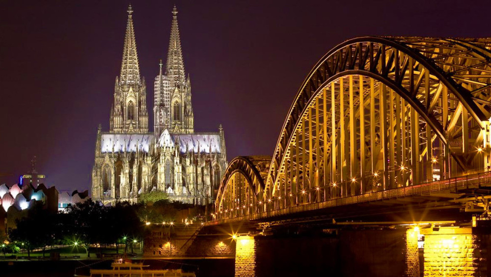 Цікаві факти про Кельнський собор