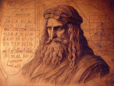 Цікаві факти про Леонардо да Вінчі