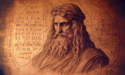 Цікаві факти про Леонардо да Вінчі