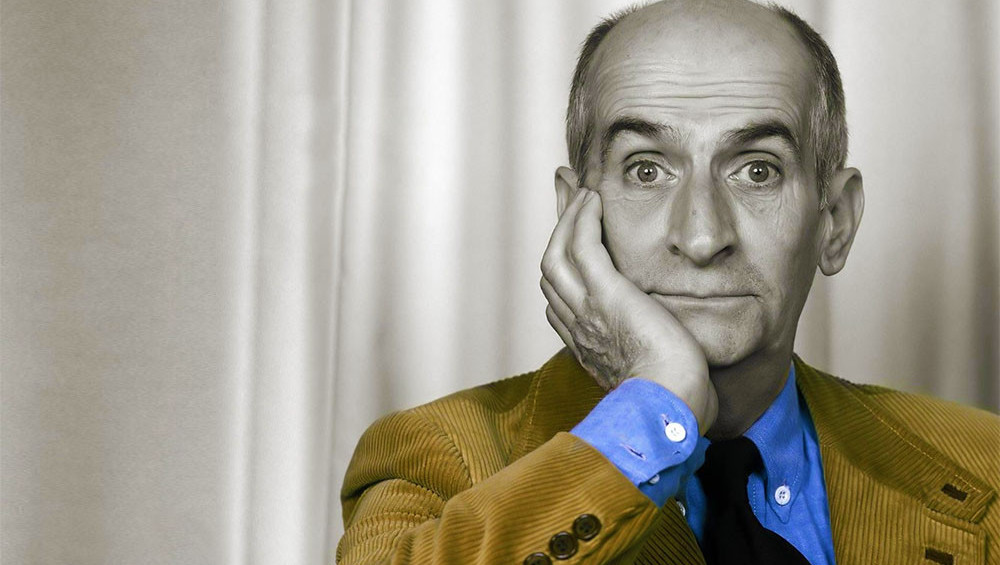 Цікаві факти про Луї де Фюнеса