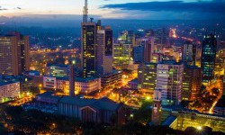 Цікаві факти про Найробі