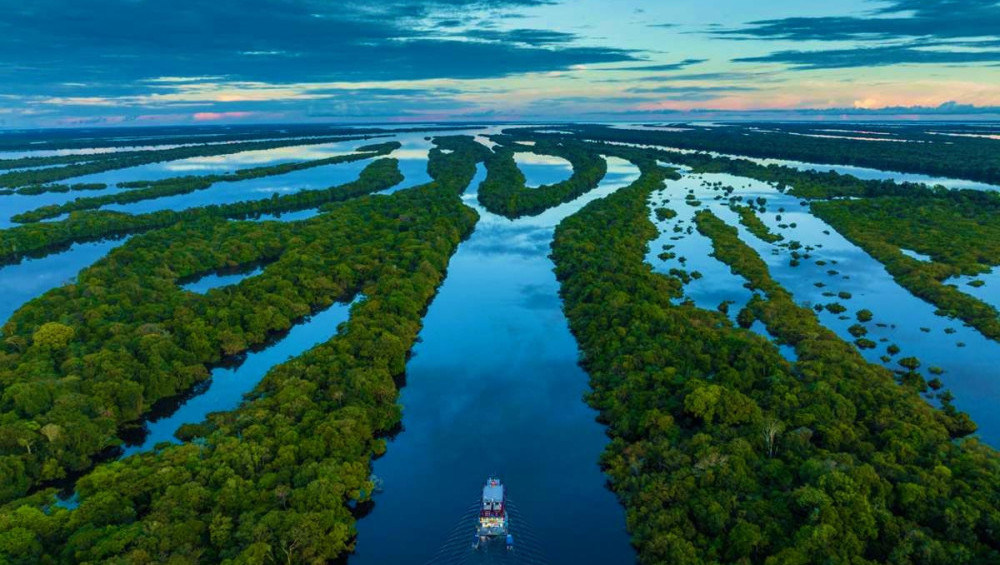 Цікаві факти про річку Амазонку