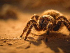 Цікаві факти про тарантулів
