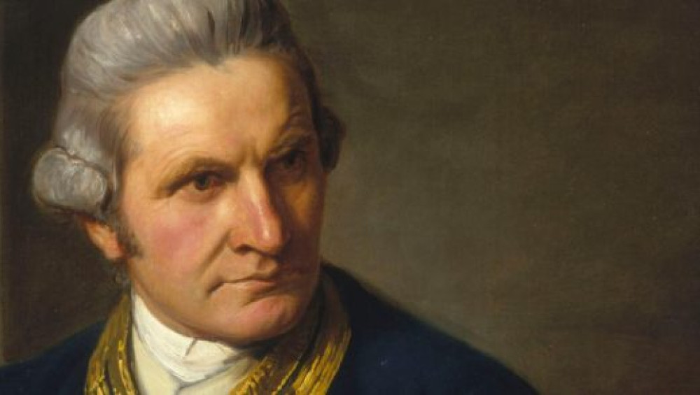 Цікаві факти про Кука